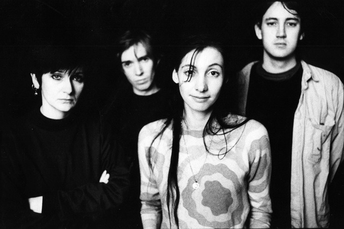 "We became seminal for doing nothing": DiS meets Debbie Googe of My Bloody Valentine