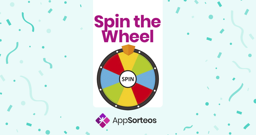 Spin the Wheel (Picker Wheel) - Rafflys