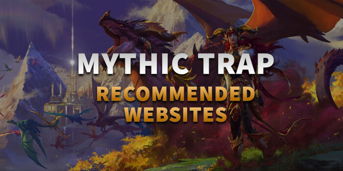 Useful Websites - Mythic Trap