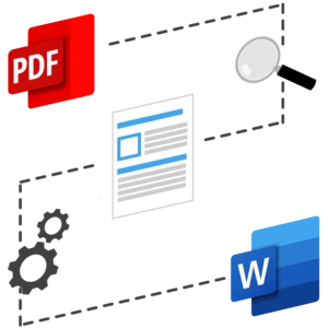 Convert PDF to Word - Free Online PDF to DOCX Converter