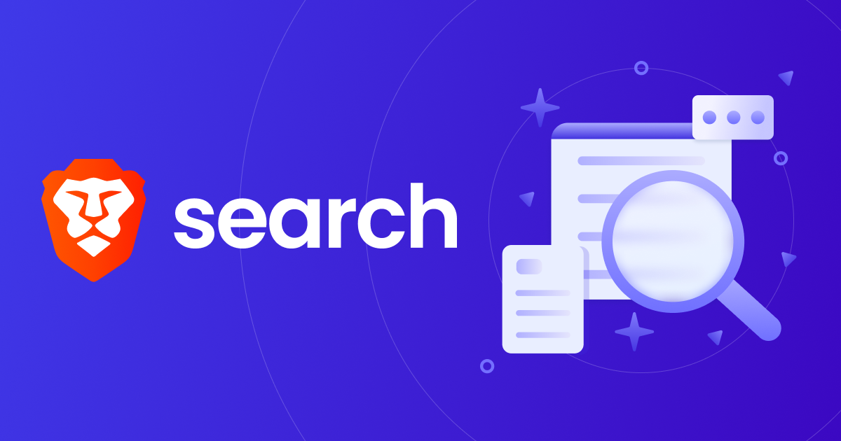 Brave Search: Private Search Engine