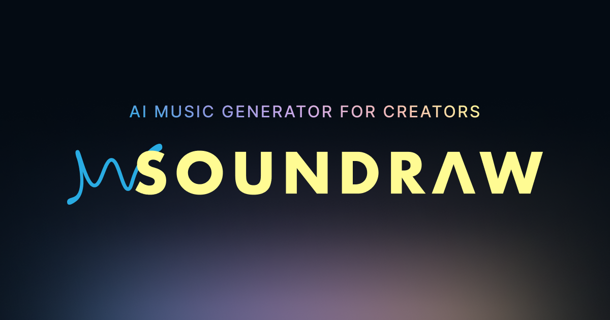 AI Music Generator SOUNDRAW