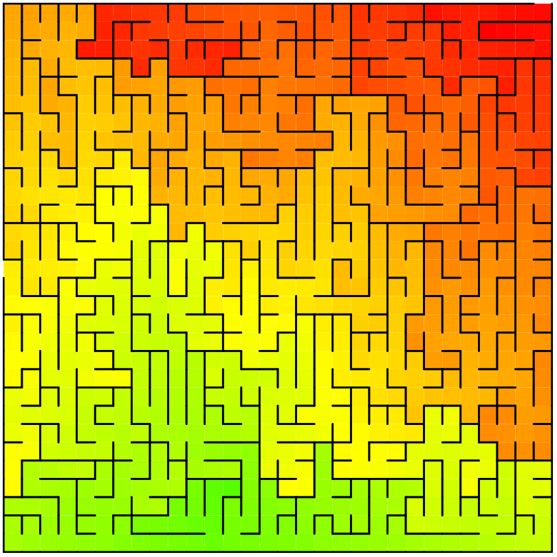 Maze Generator - Codebox Software