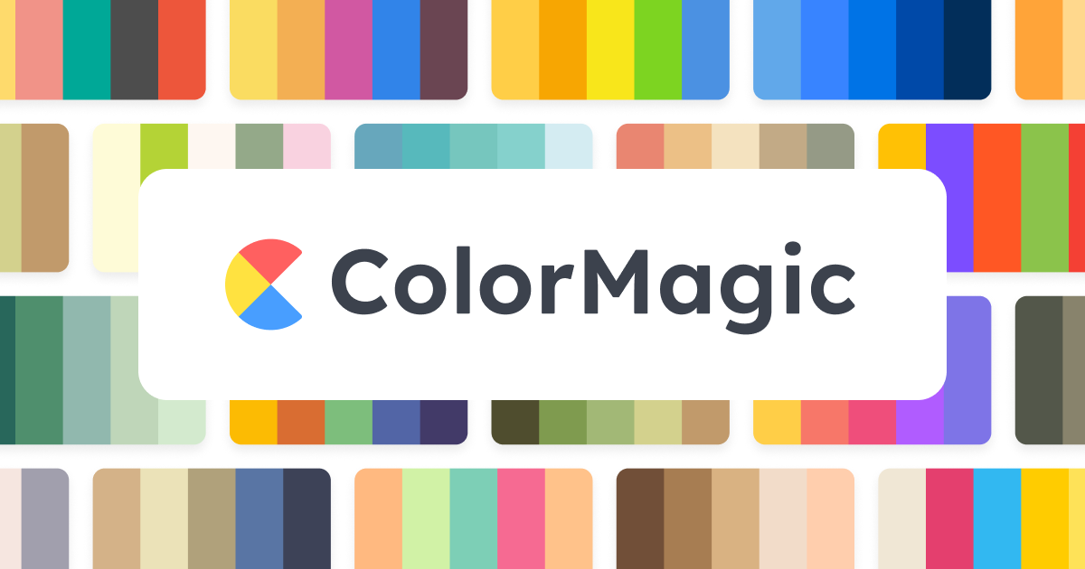 ColorMagic - Color Palette Generator