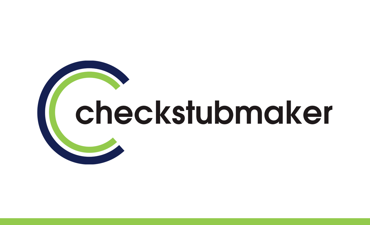 Check Stub Maker - Generate Your Pay Check Stubs Easily