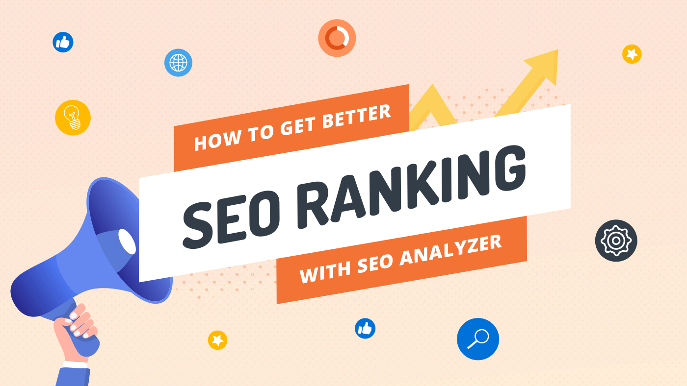 Get Better Search Engine Rankings with DropInBlog SEO Analyzer