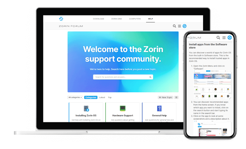 PDF to DOC converter using OCR - General Help - Zorin Forum