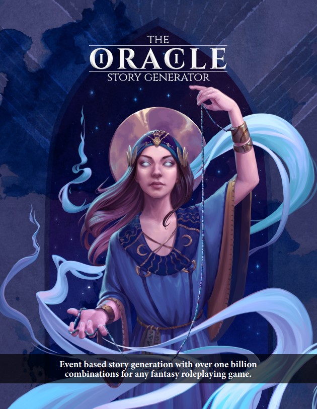 The Oracle Story Generator Review | Gnome Stew