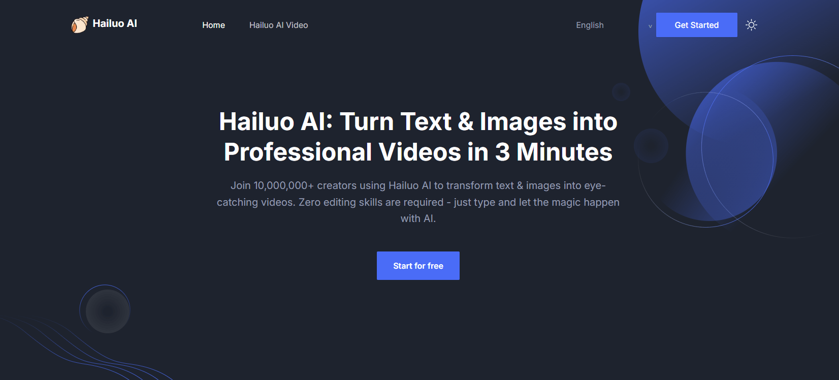 Hailuo AI: Create Videos from Text & Images in Minutes