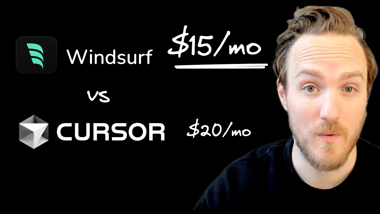 Windsurf vs Cursor: which is the better AI code editor?