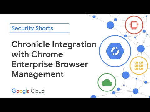 Integrating Chrome Enterprise Management with Goog... - Google ...