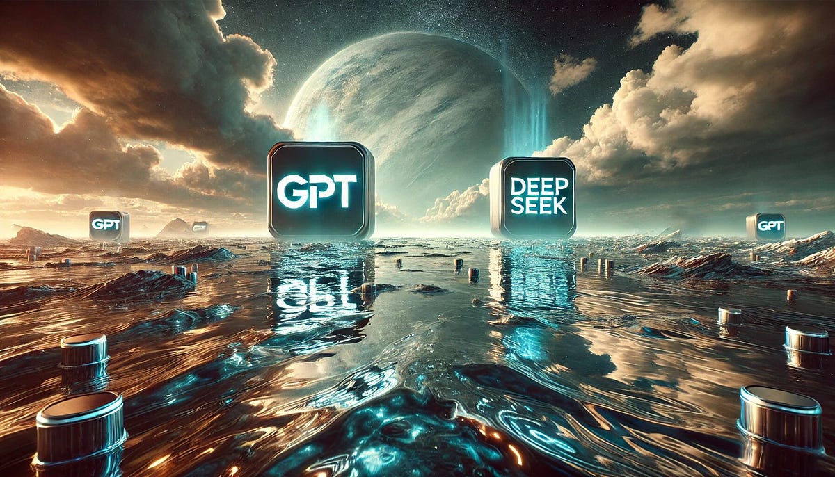 A Tale of Two AIs: How GPT 01 Pro and Deep Seek V3 Approach ...