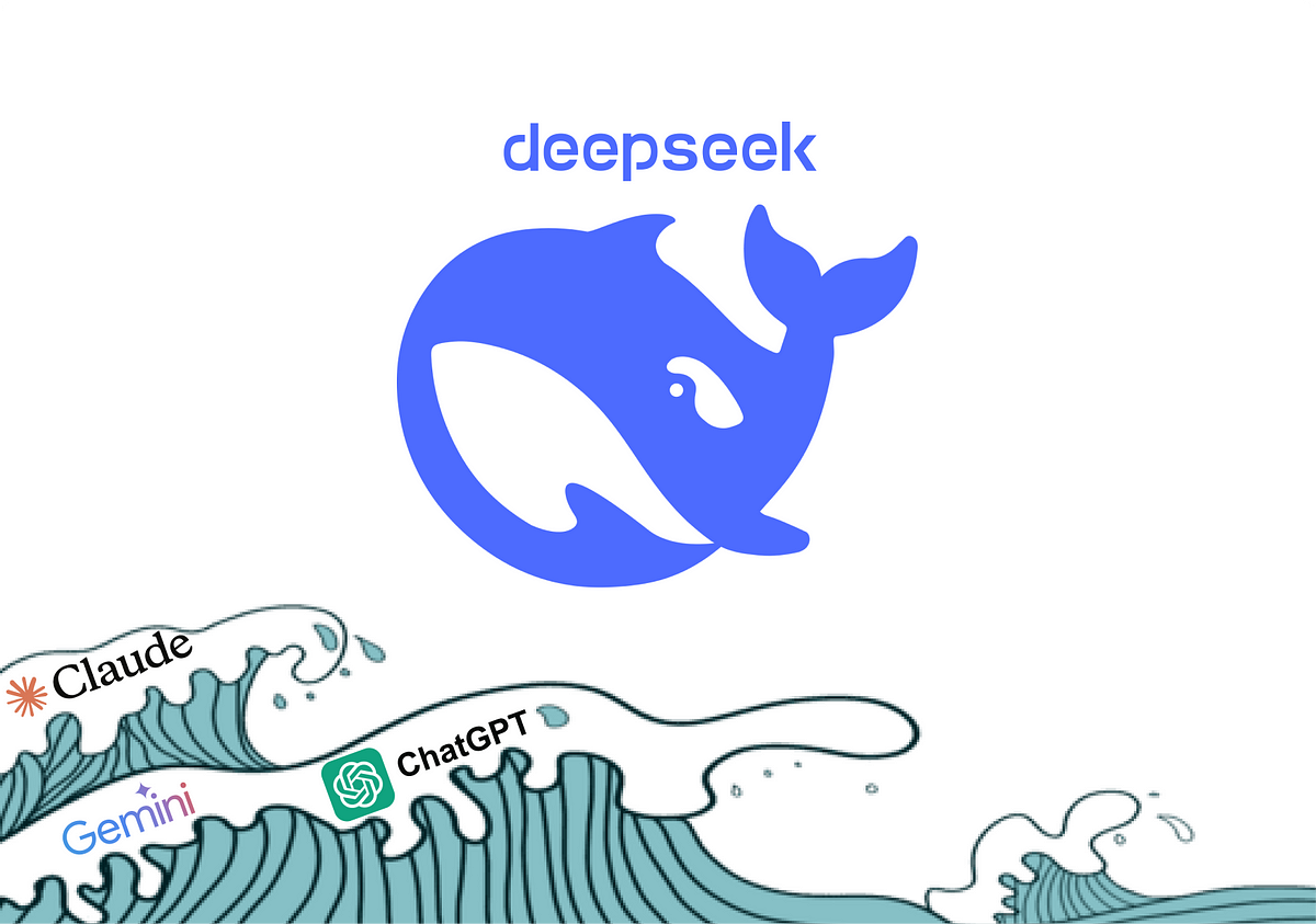 DeepSeek: when UI doesn’t matter. Localisation, prompting and a cute… | by Rosie Hoggmascall | Jan, 2025 | UX Collective