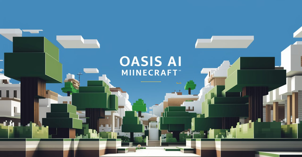 AI Minecraft - Play Oasis AI Minecraft Game Online Free