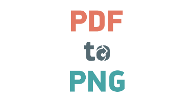 Convert PDF to PNG Online