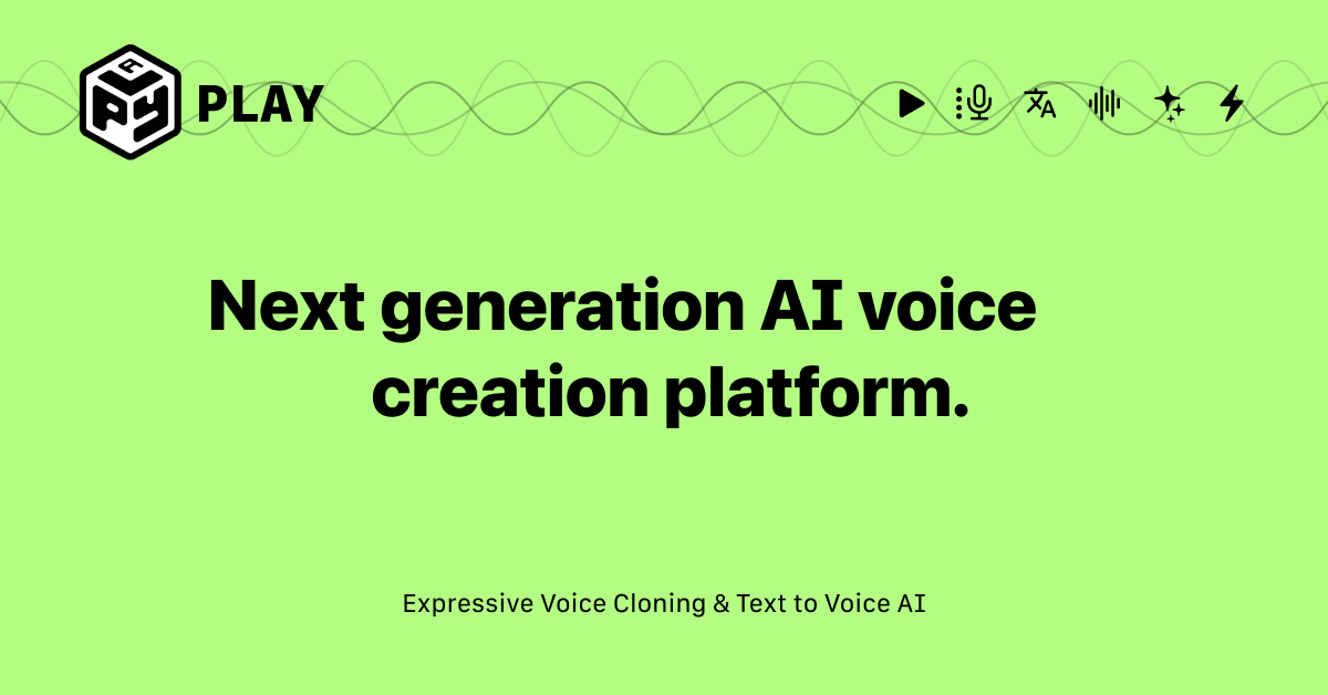 AI Voice Generator: Realistic Text to Speech and AI Voiceover ...