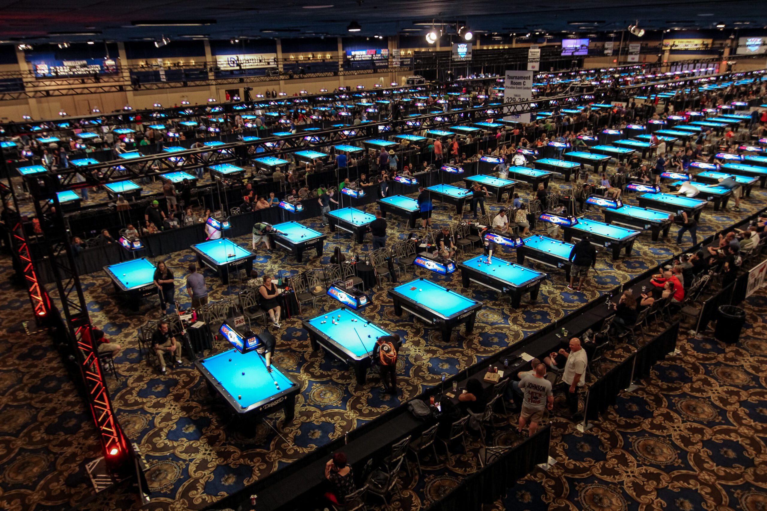 American Poolplayers Association: World's Largest Pool League