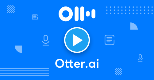 Sign In: Otter Voice Meeting Notes - Otter.ai