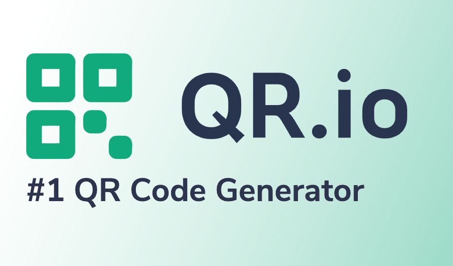 QR.io: QR Code Generator | Create QR Codes