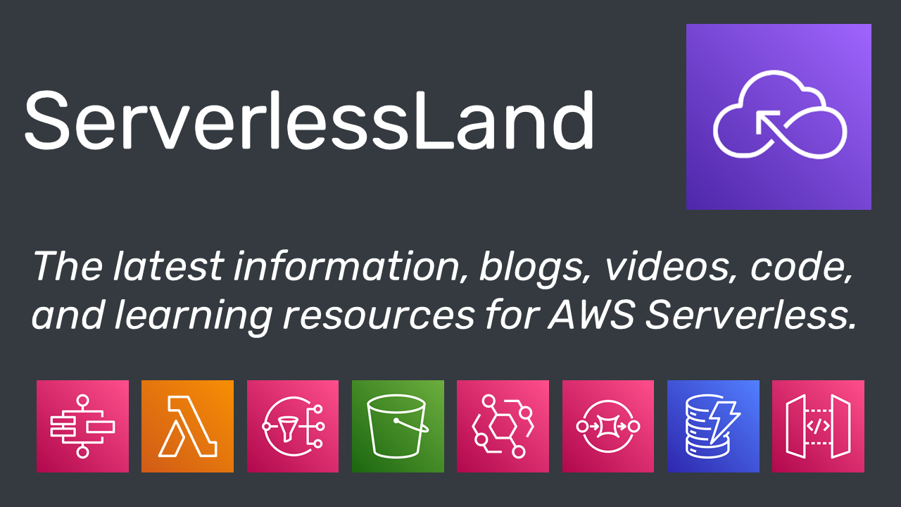 Serverless Land