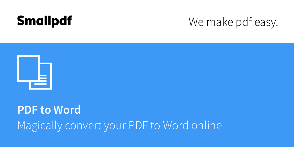 PDF to Word Converter | Convert PDF to Word Online for Free