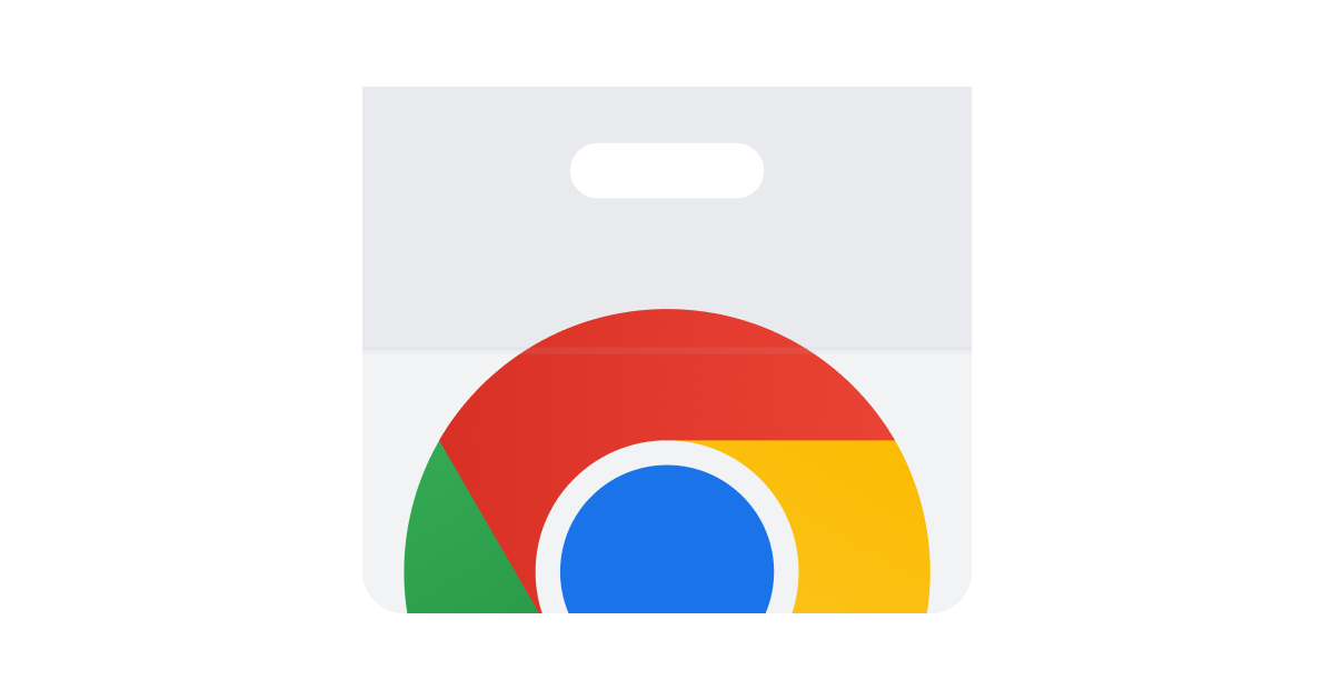 Google Chrome Web Store