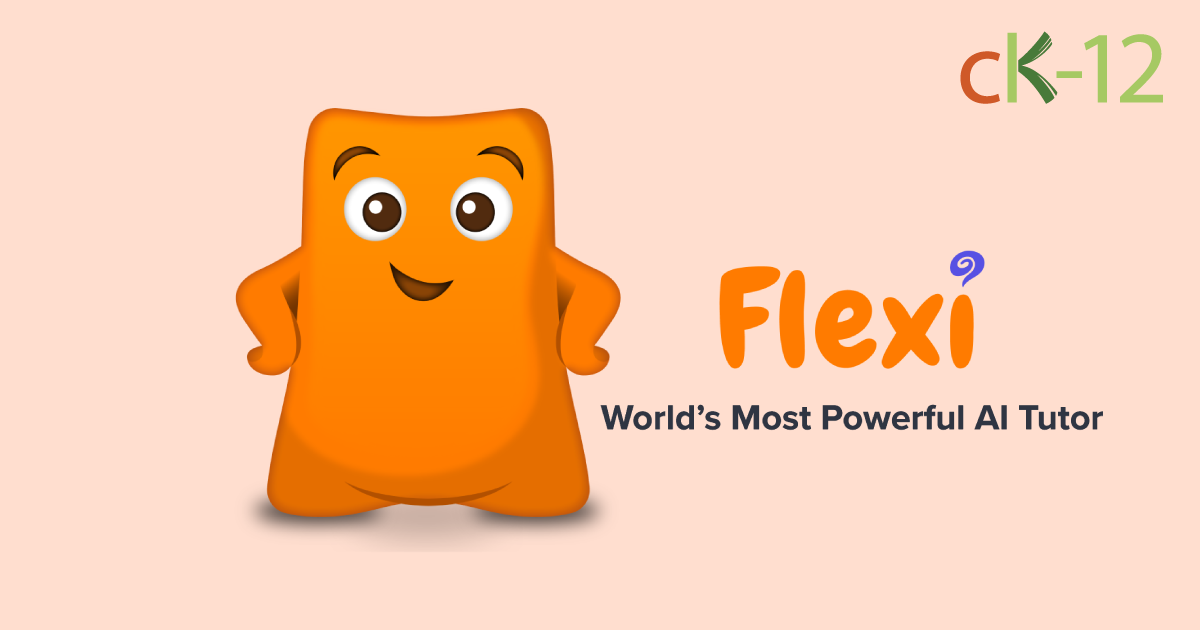 Flexi - A FREE Science and Math AI Tutor for Every Student