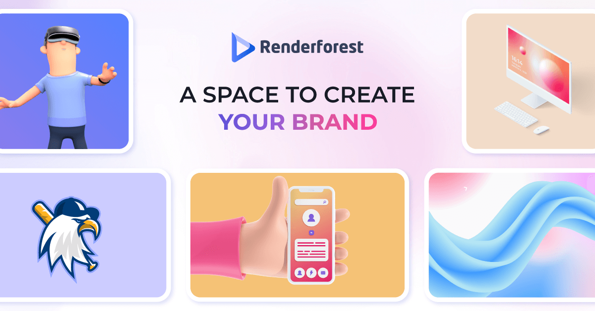 AI Video Generator: Make AI Videos Online | Renderforest