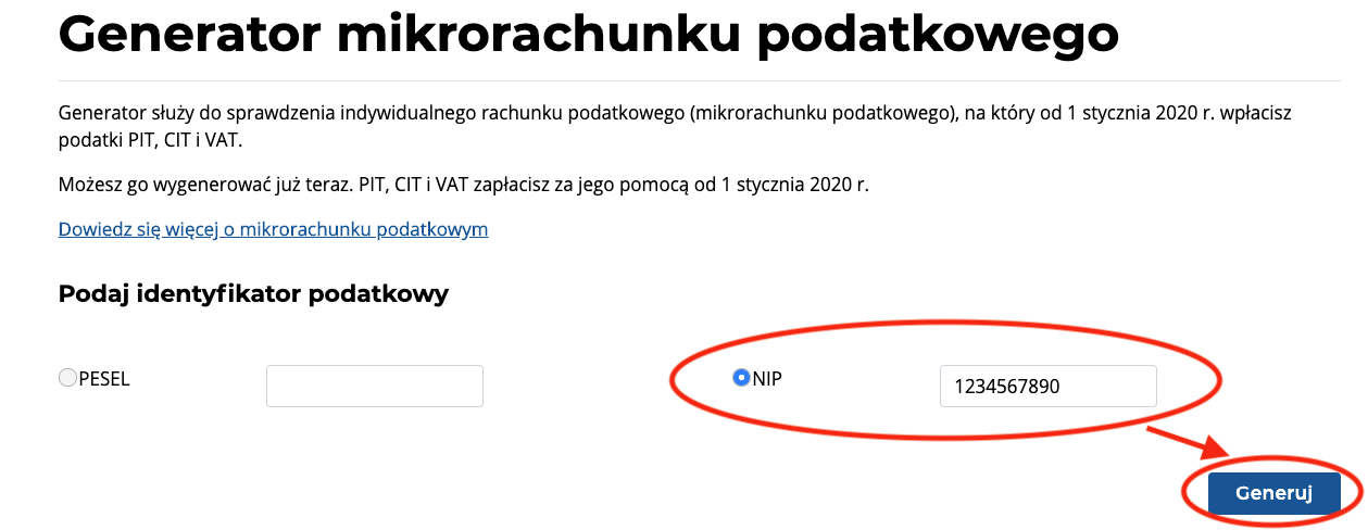 🇵🇱 How do I determine my personal IBAN in Poland?