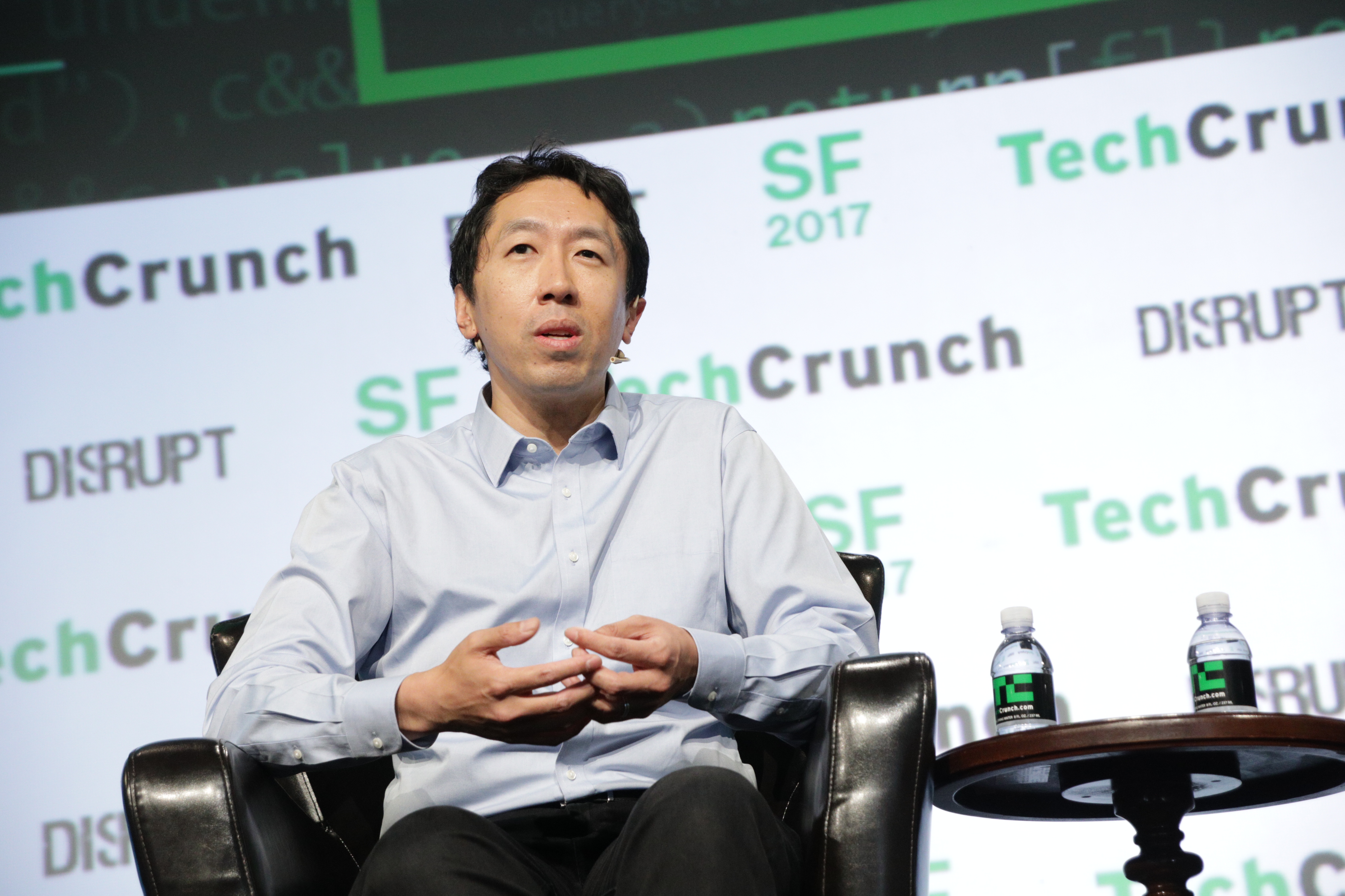 Andrew Ng is 'very glad' Google dropped its AI weapons pledge ...