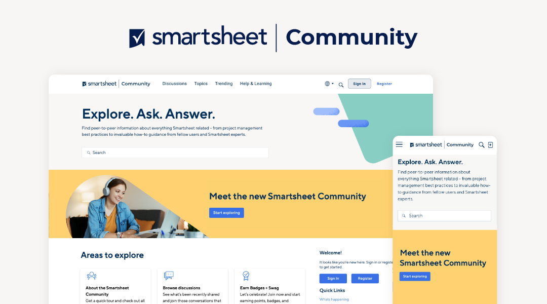 Bold Text — Smartsheet Community