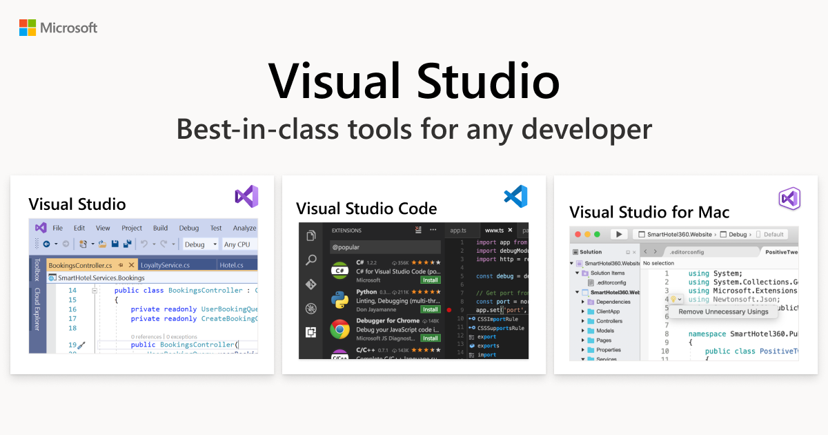 Support Overview | Visual Studio - Visual Studio