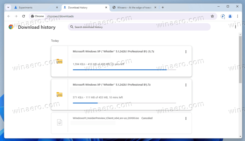 How to Enable Parallel Downloading in Google Chrome