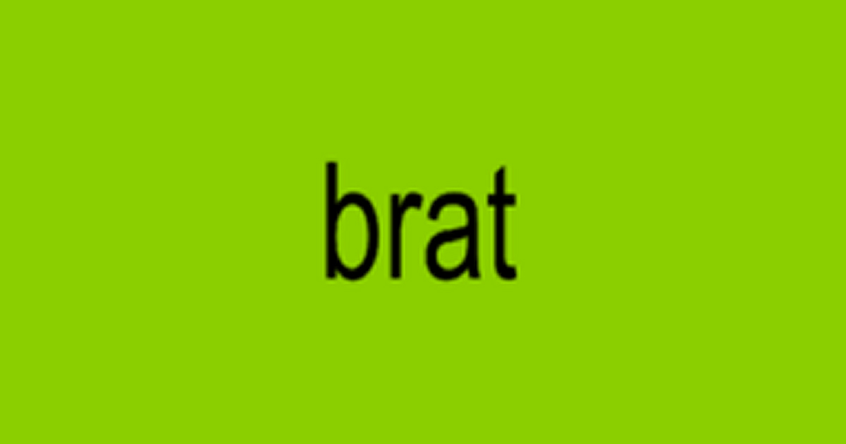 Brat Generator