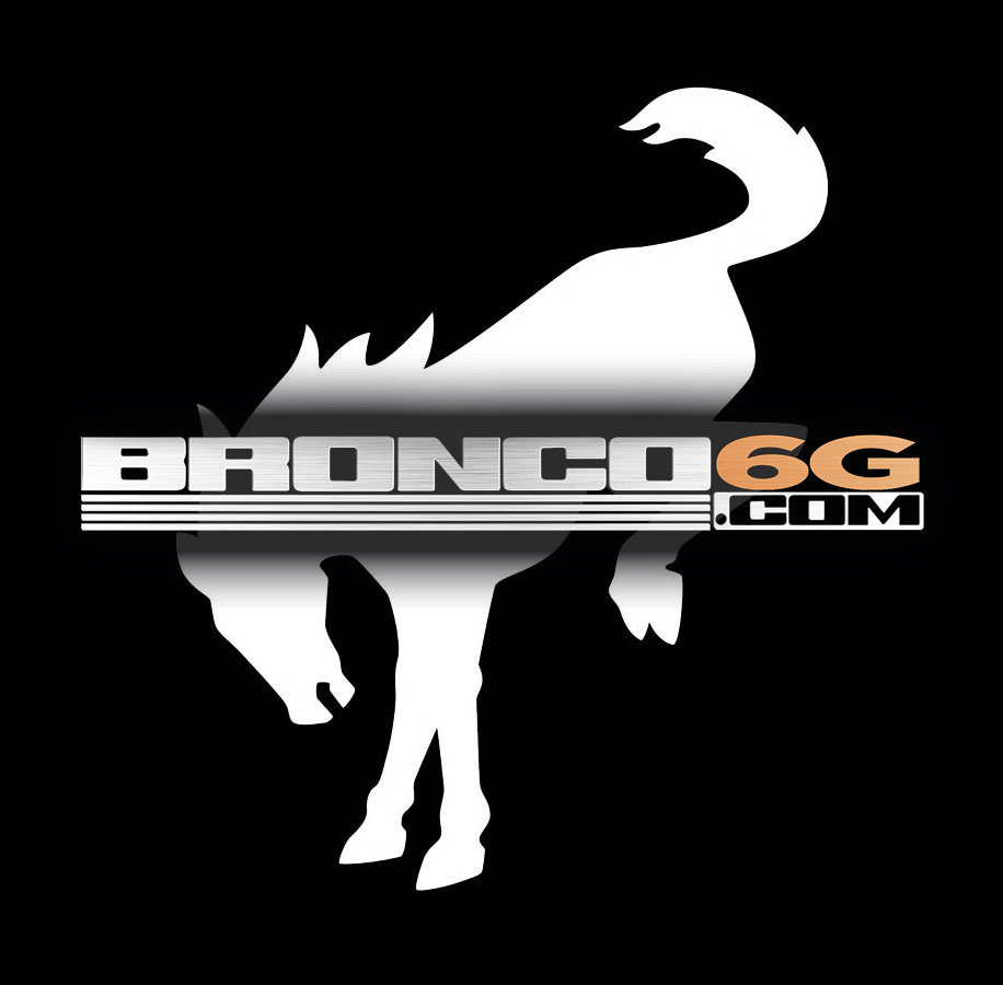 How vulnerable is Bronco's catalytic converter to theft ? | Bronco6G ...