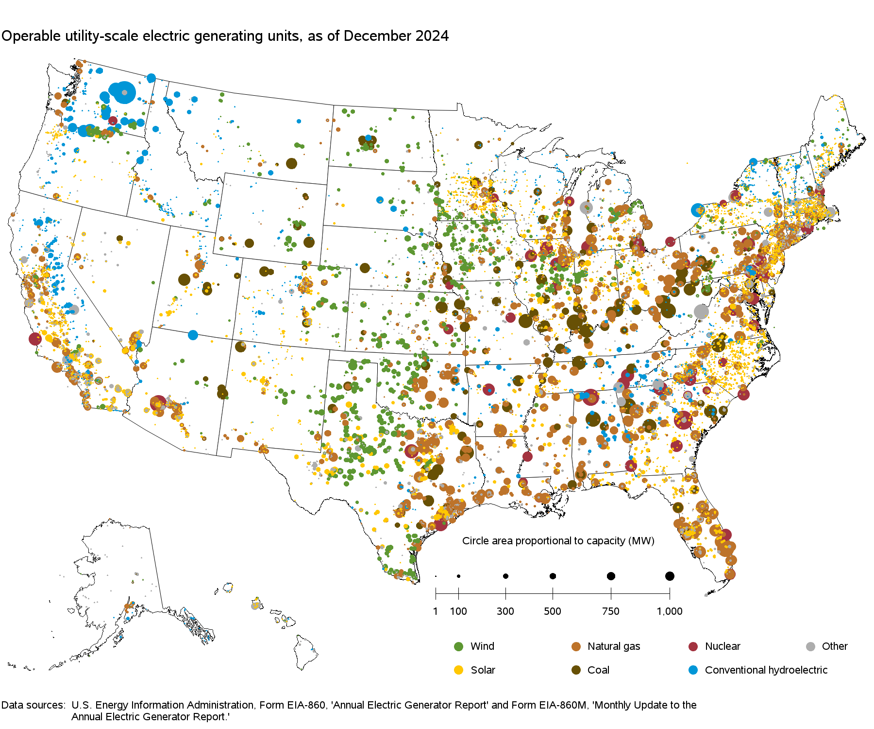 Preliminary Monthly Electric Generator Inventory (based on Form ...