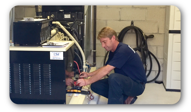 Reliable Home,Commercial & Industrial Generators Installation,Maintenance