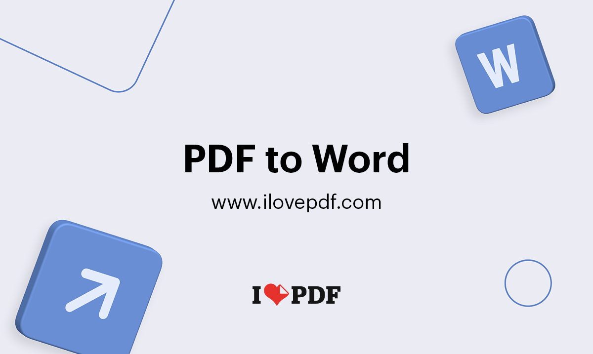 PDF to WORD | Convert PDF to Word online for free