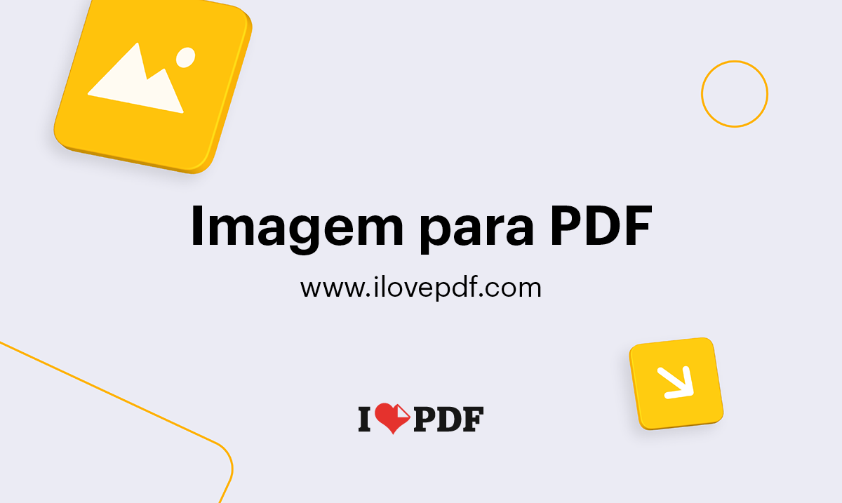 Converter JPG para PDF. Imagens JPG para PDF online