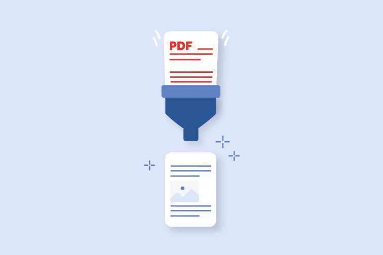 How to Convert PDF to Word