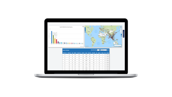 Flight Data Analysis Platform | Flight Data | OAG