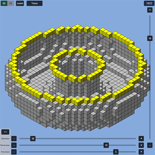 Plotz Online Modeller for Minecraft