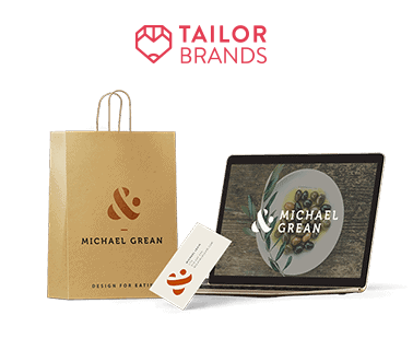 AI Logo Maker | Easily Make a Unique Logo | Tailor Brands