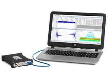 RSA306B USB Real Time RF Spectrum Analyzer | Tektronix